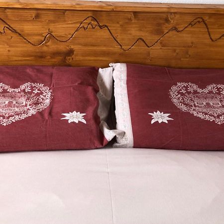 Orizzonti Montani Appartement Pieve di Cadore Buitenkant foto