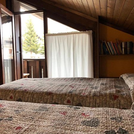 Orizzonti Montani Appartement Pieve di Cadore Buitenkant foto
