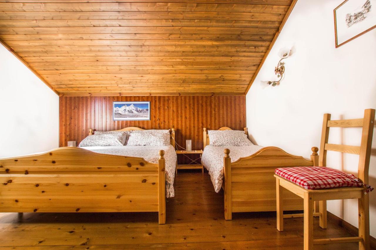Orizzonti Montani Appartement Pieve di Cadore Buitenkant foto
