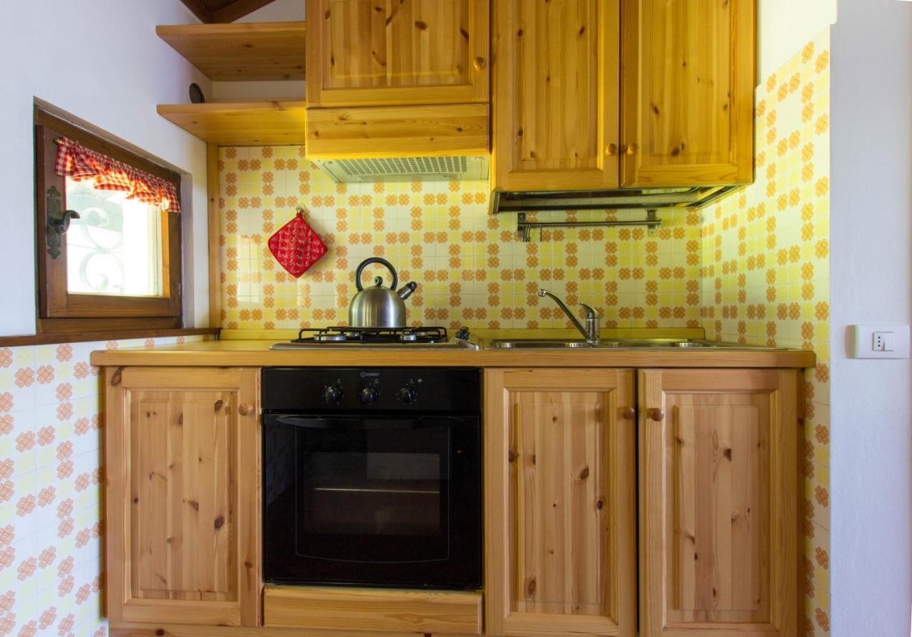 Orizzonti Montani Appartement Pieve di Cadore Buitenkant foto