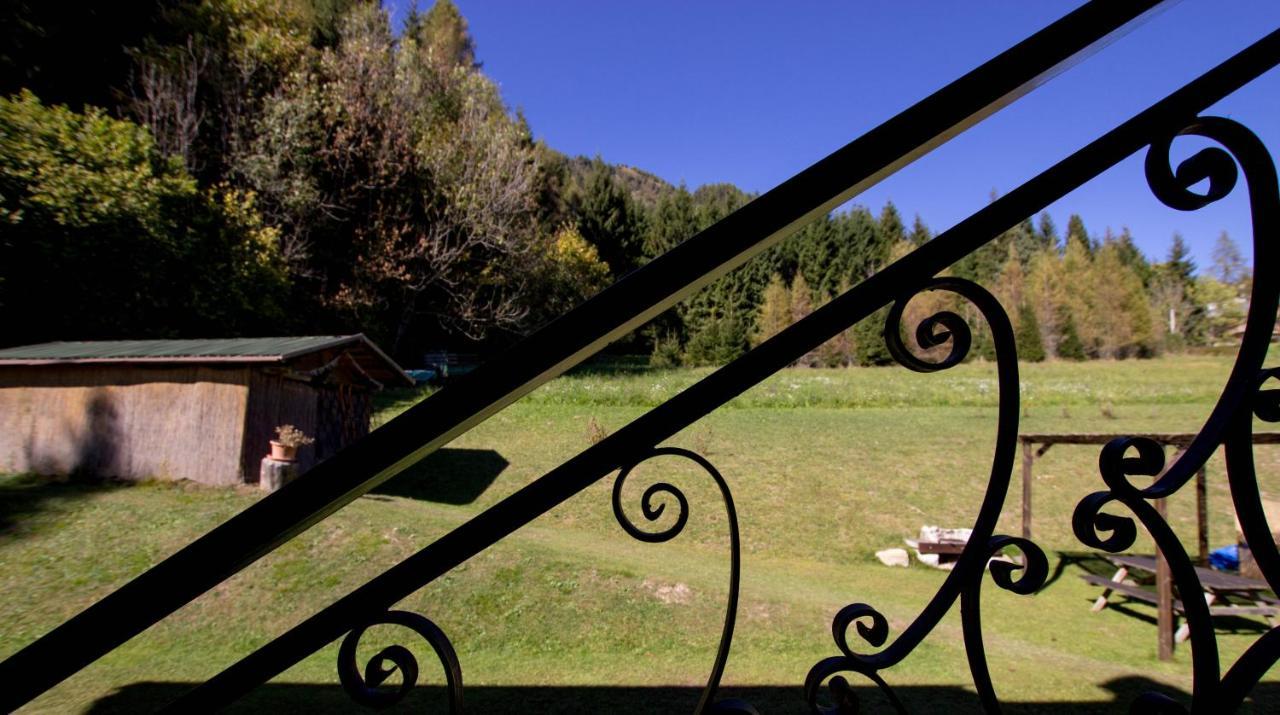 Orizzonti Montani Appartement Pieve di Cadore Buitenkant foto