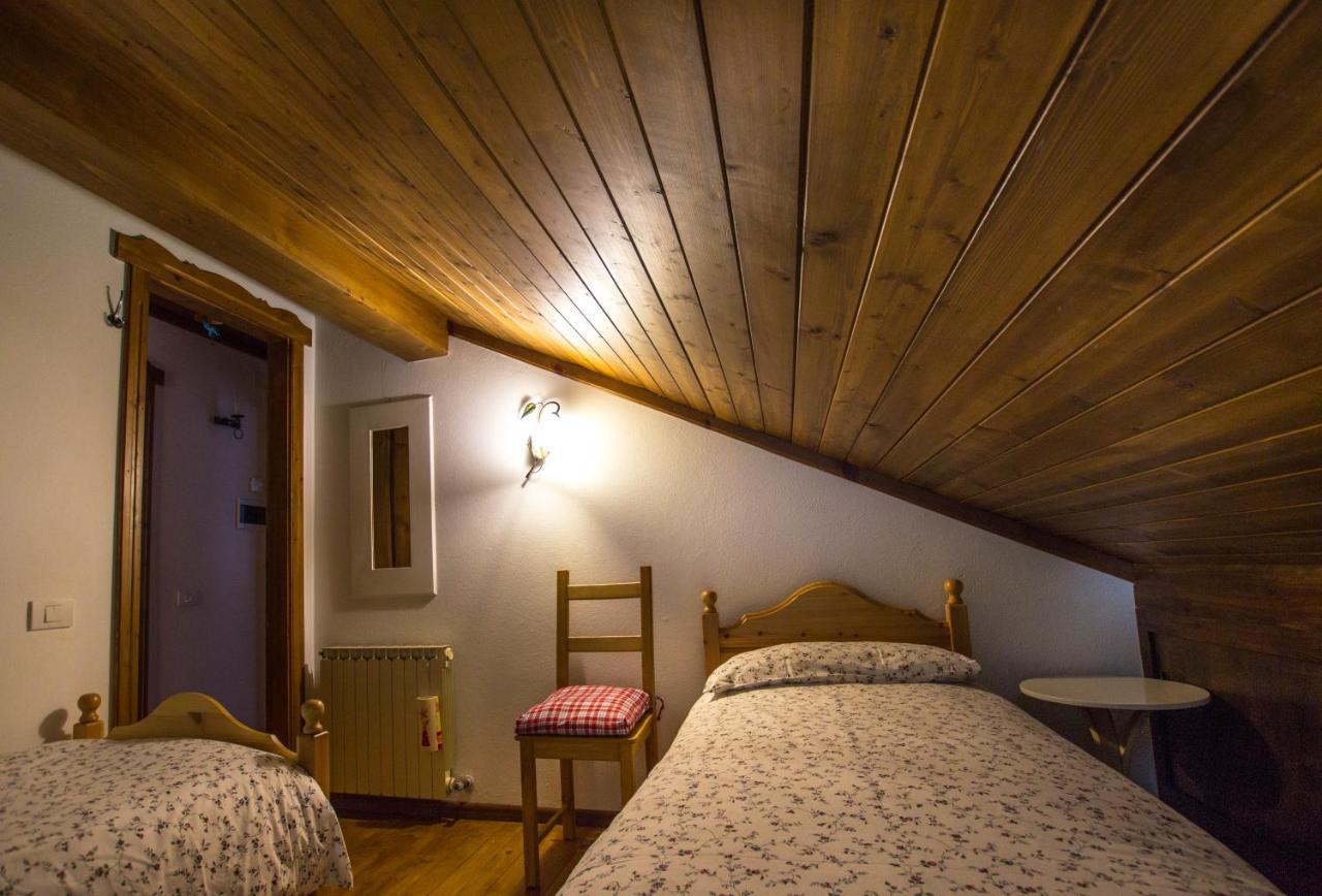 Orizzonti Montani Appartement Pieve di Cadore Buitenkant foto