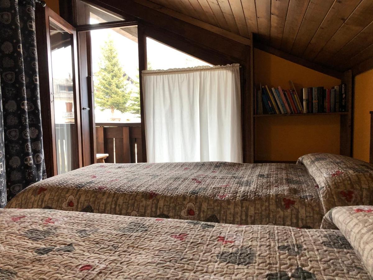 Orizzonti Montani Appartement Pieve di Cadore Buitenkant foto