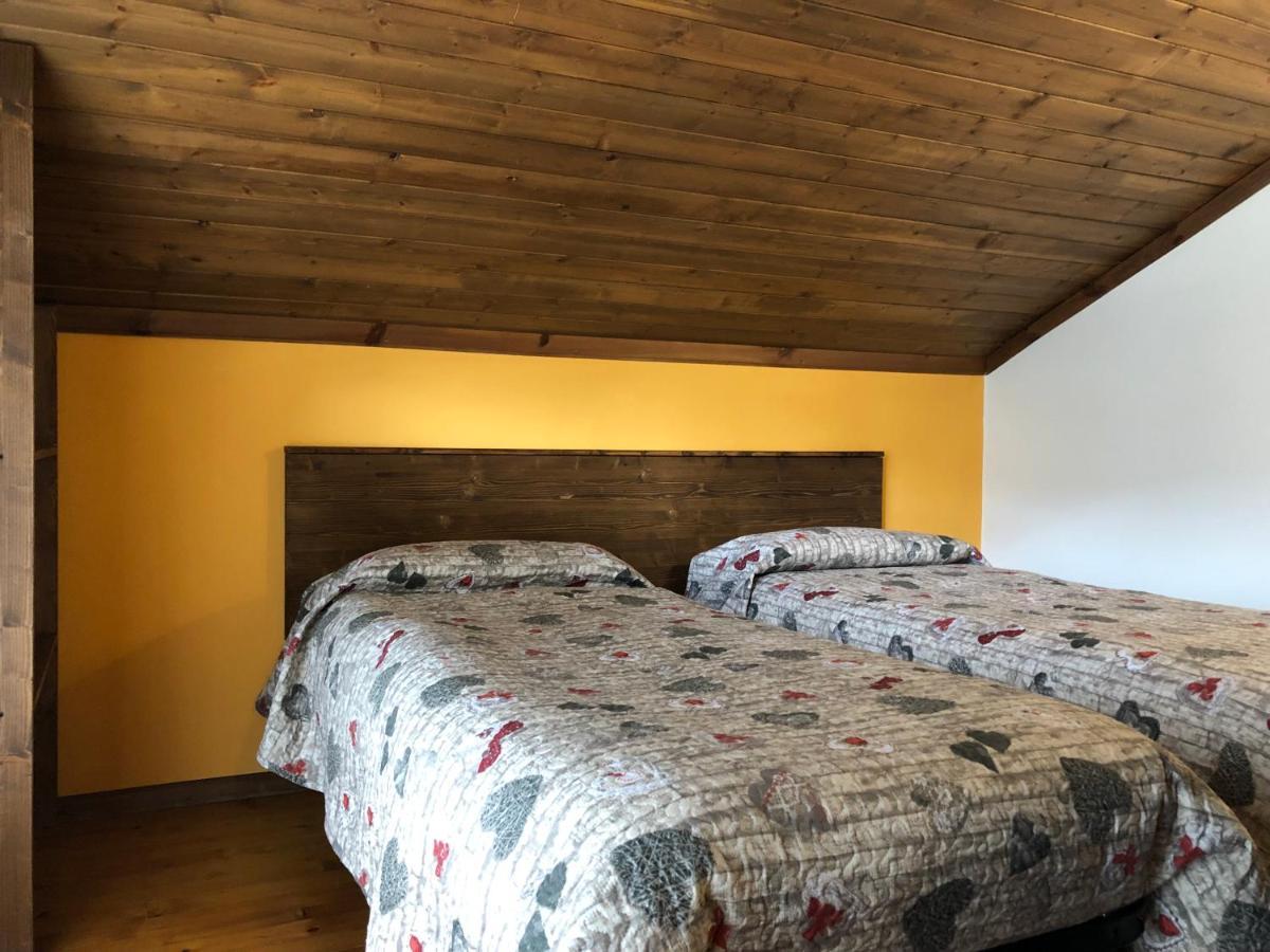 Orizzonti Montani Appartement Pieve di Cadore Buitenkant foto