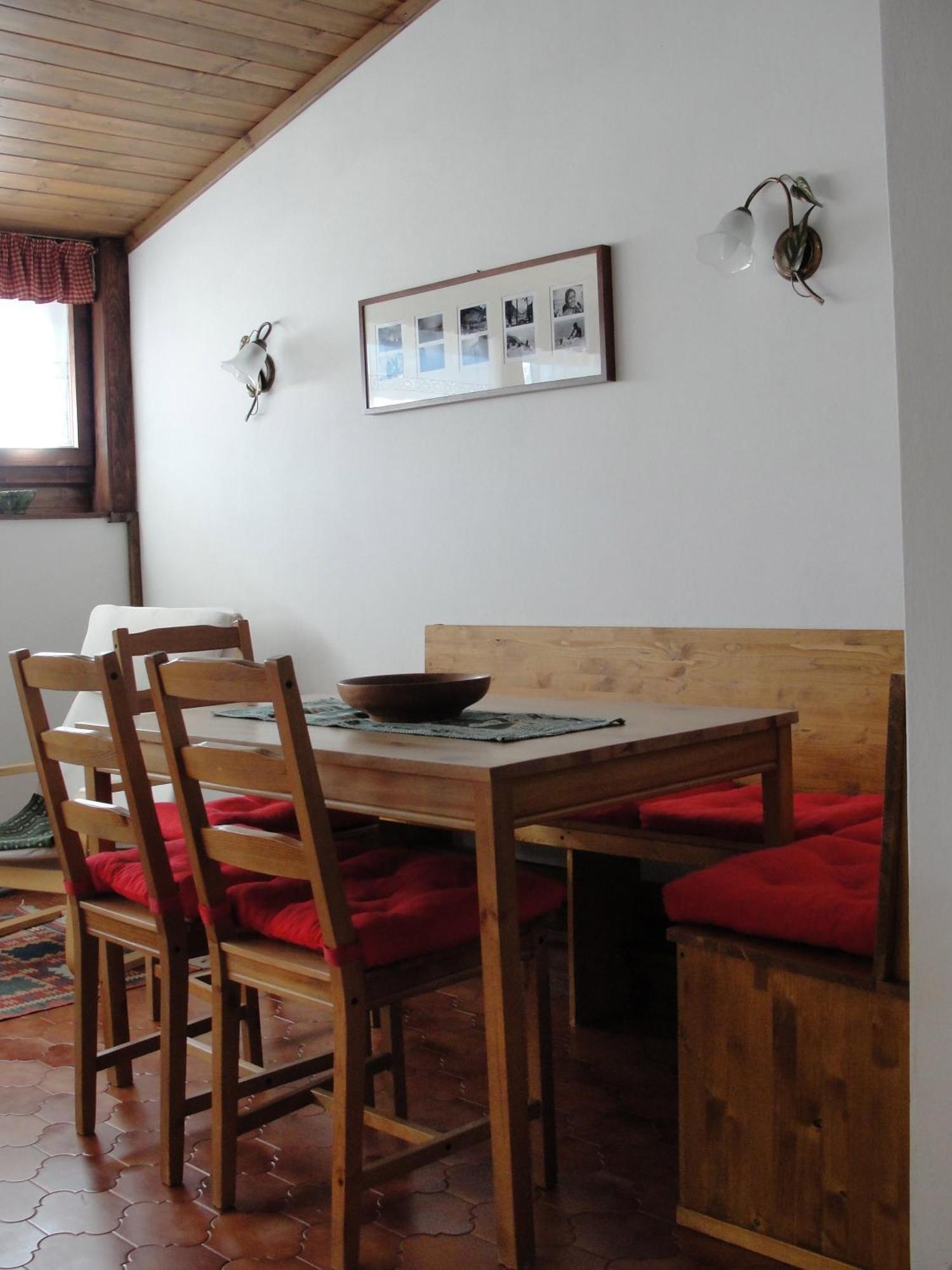 Orizzonti Montani Appartement Pieve di Cadore Kamer foto