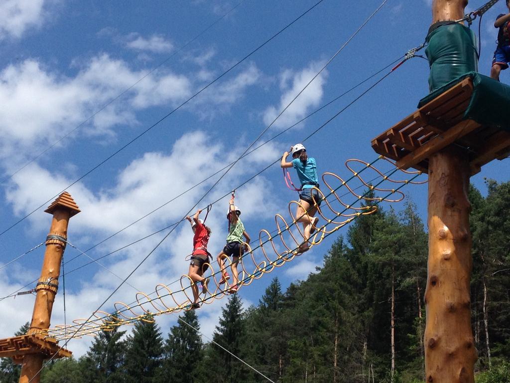 Orizzonti Montani Appartement Pieve di Cadore Buitenkant foto