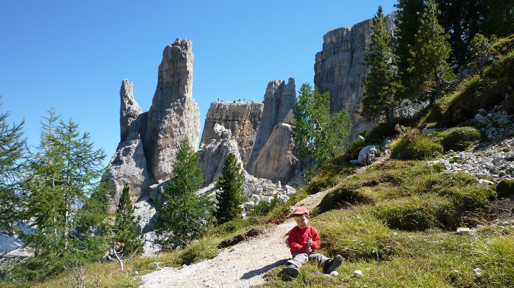 Orizzonti Montani Appartement Pieve di Cadore Buitenkant foto