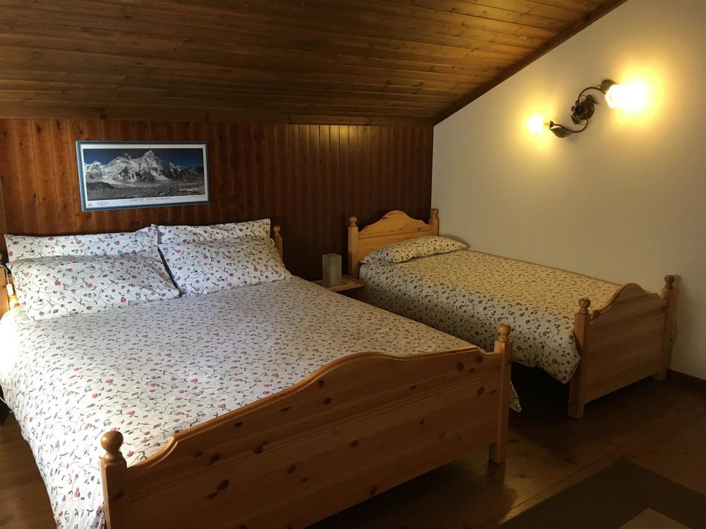 Orizzonti Montani Appartement Pieve di Cadore Buitenkant foto