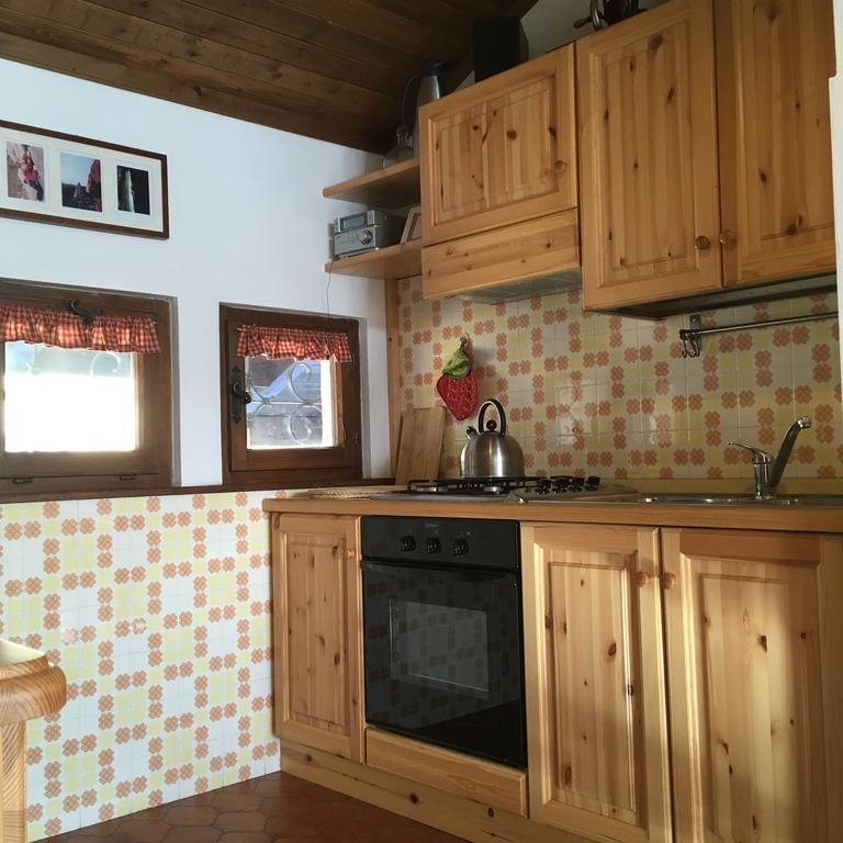 Orizzonti Montani Appartement Pieve di Cadore Buitenkant foto